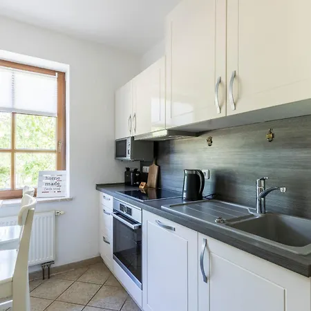 Apartment Ferienwohnung Anna Tarnewitz