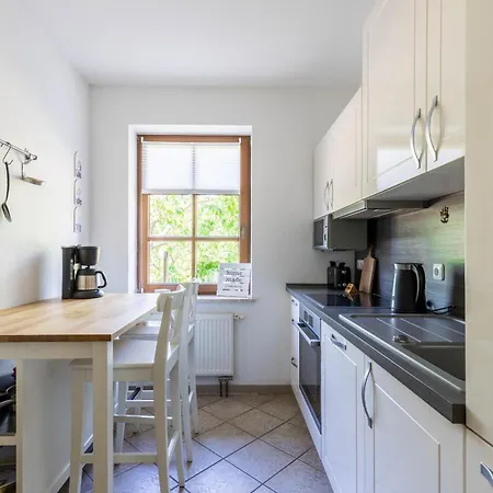 Apartment Ferienwohnung Anna Tarnewitz