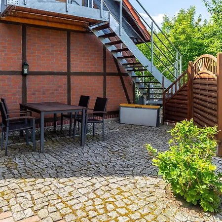 Apartment Ferienwohnung Anna