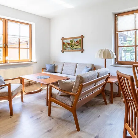 Apartment Ferienwohnung Anna Tarnewitz