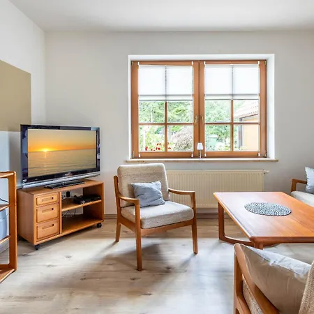 Apartment Ferienwohnung Anna