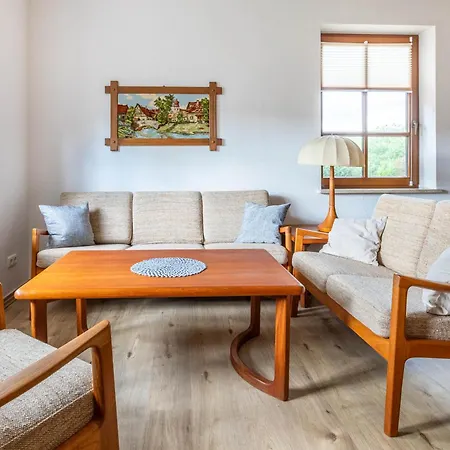 Apartment Ferienwohnung Anna *