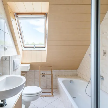 Apartment Ferienwohnung Anna