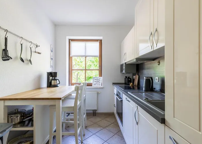 아파트 &quotanna&quot Tarnewitz