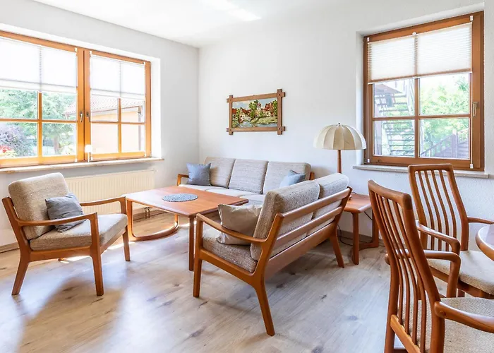 아파트 &quotanna&quot Tarnewitz